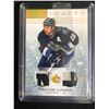 Image 1 : TREVOR LINDEN ARTIFACTS JERSEY PATCH HOCKEY CARD (06/15)