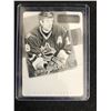 Image 1 : 2013-14 PANINI PLAYBOOK #31 TREVOR LINDEN BLACK PLATE (1/1)