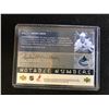 Image 2 : TREVOR LINDEN SIGNED NOTABLE NUMBERS HOCKEY CARD (12/16)