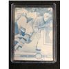 Image 1 : TREVOR LINDEN PRINTING PLATE HOCKEY CARD (1/1)