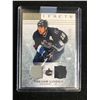 Image 1 : TREVOR LINDEN ARTIFACTS JERSEY PATCH HOCKEY CARD (070/125)