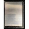 Image 2 : TREVOR LINDEN PRINTING PLATE HOCKEY CARD (1/1)