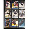 Image 1 : LIMITED EDITION TREVOR LINDEN HOCKEY CARD LOT