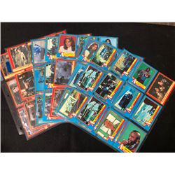 THE A-TEAM TRADING CARDS