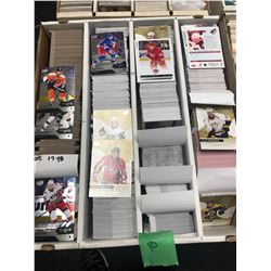 3000+ HOCKEY CARD LOT (VARIOUS CARDS)