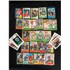 Image 1 : VINTAGE FOOTBALL CARD LOT