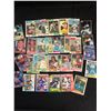 Image 1 : VINTAGE BASEBALL CARD LOT (SOME AUTO...)