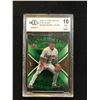 Image 1 : 2008 UD FIRST EDITION STAR QUEST #SQ30 MICHAEL YOUNG (10 MINT OR BETTER)