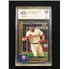 Image 1 : 2009 UD FIRST EDITION #227 CHASE UTLEY (10 MINT OR BETTER)