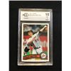 Image 1 : 2011 TOPPS #418 ZACH BRITTON (10 MINT OR BETTER)