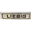 Image 1 : L I E B I G Enamel Sign