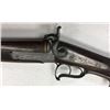 Image 3 : Rare Pin Fire Double Barrel Shotgun