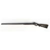 Image 1 : Side By Side Exposed Mechanism Flintlock Shotgun
