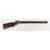 Image 1 : Fantastic Full Stock Rifle. Carved And Engraved.