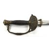 Image 3 : Us Officers Sword With Eagle Guard & Scabbard