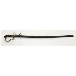 German Imperial Artillery Officers Sword