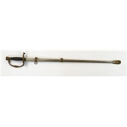 Model 1860 Field Officers & Staff Sword
