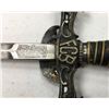 Image 3 : F. C. B. Sword With Figural Mounts