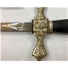 Image 3 : Lodge Sword With Etched Blade