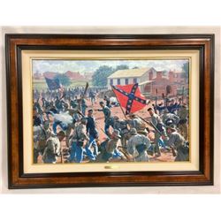 Master Graphics On Canvas