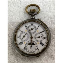 Rare Pocket Watch. Circa 1890's