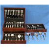 Image 1 : Sterling Silver Serving Set 159 Total Pieces