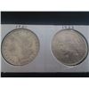 Image 1 : 1921 & 1922 Silver Dollars
