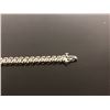Image 4 : 10k Diamond Bracelet
