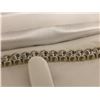 Image 6 : 10k Diamond Bracelet