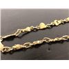 Image 2 : Gold Nugget 15'' Chain