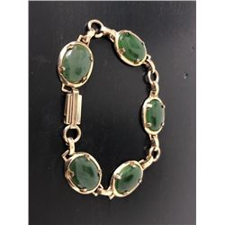 Jade 7'' Bracelett