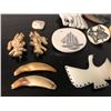 Image 3 : Collection Of Carved Ivory From Alaska