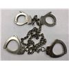 Image 1 : Set Of Smith & Wesson Leg Irons & Hand Cuffs