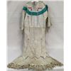 Image 2 : Hand Made Leather Native American Dress