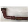 Image 3 : Great Native American Clay Pipe