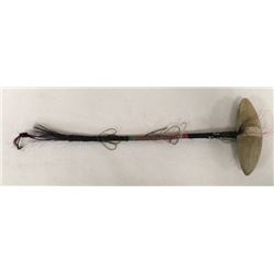 Native American Stone War Club