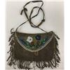 Image 1 : Native American Beaded Bag