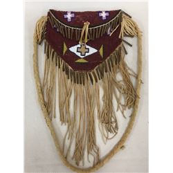 Fantastic Native American Beaded Bag