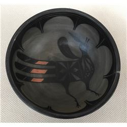 Native American Bowl By S D P  "kewa"