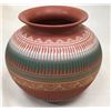 Image 1 : Hand Carved Navajo Pot By Bernice W Lee