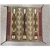 Image 1 : Hand Made Native American Rug 34''x34''