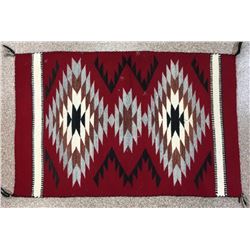 Hand Made Native American Rug