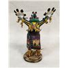 Image 1 : Hopi Carved Eagle Dancer Katchina Signed