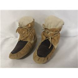 Hopi Moccasins