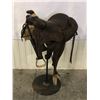 Image 1 : S. C. Gallup Saddle Co 14 1/2'' Saddle