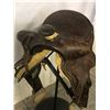 Image 2 : S. C. Gallup Saddle Co 14 1/2'' Saddle