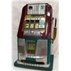 Image 1 : Mills Vintage 1947 Triple 7, 5cent Slot Machine