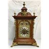 Image 1 : Large Bronze Dore' Mounted Bracket Clock.