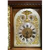Image 2 : Large Bronze Dore' Mounted Bracket Clock.