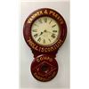 Image 1 : Vanner & Prest's Advertising Clock